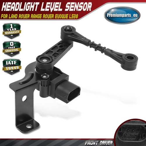 Height level sensor front - level,