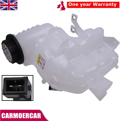 Coolant expansion header - coolant,