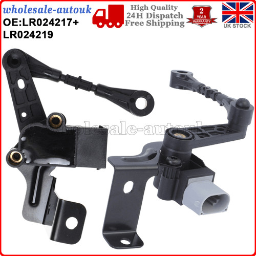 Height level sensor fits range - level,