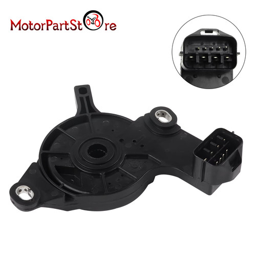 Transmission range sensor - range,