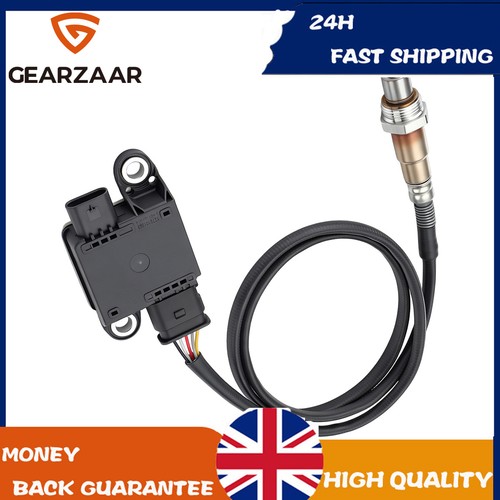 Particulate matter sensor - matter,