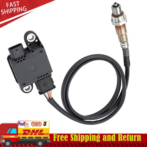 Particulate matter sensor - particulate,